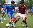 Rapid este noua campioană a Ligii Elitelor U16 după ce a învins FCSB în finala campionatului