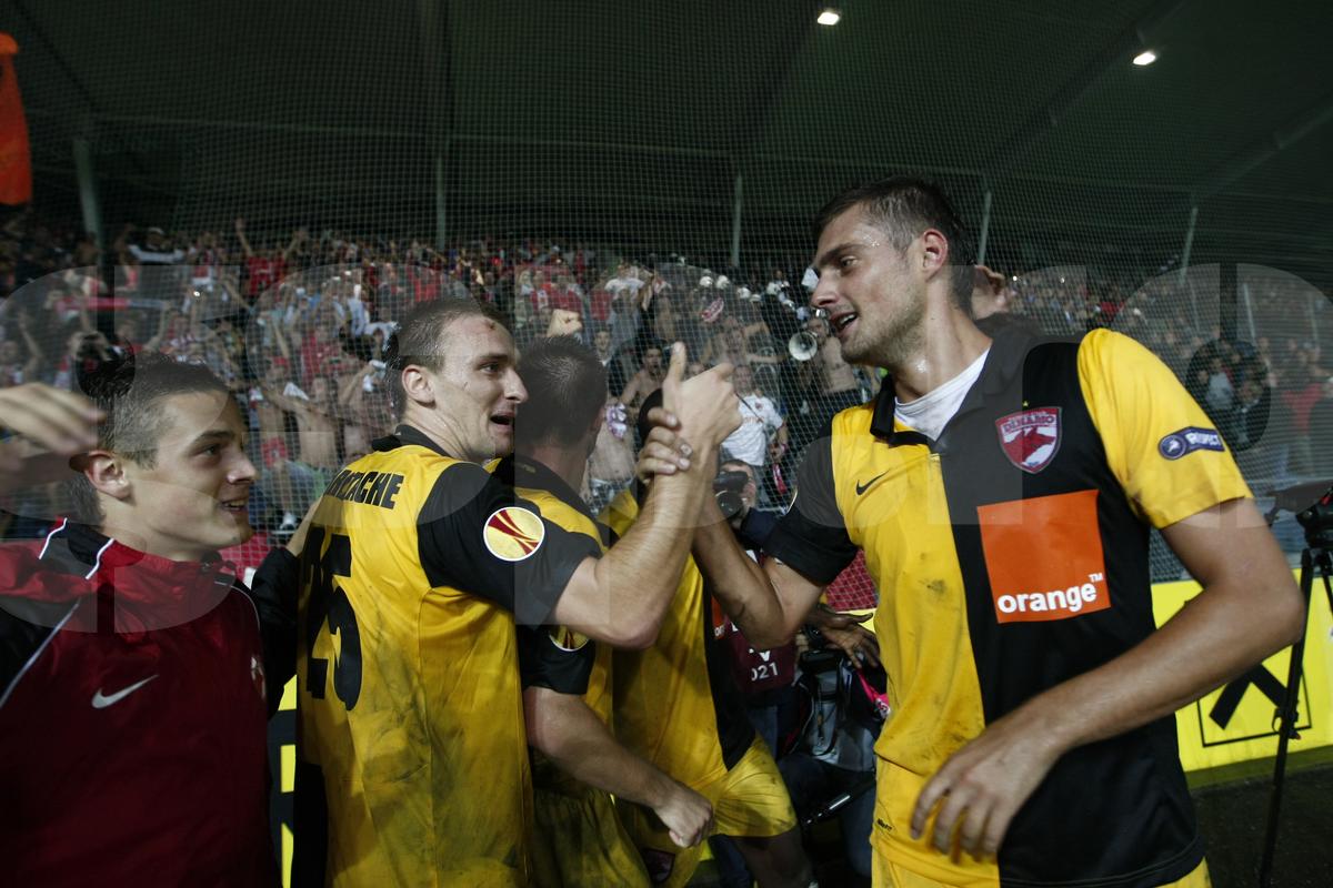 Sturm Graz-Dinamo 0-1, din 2009
