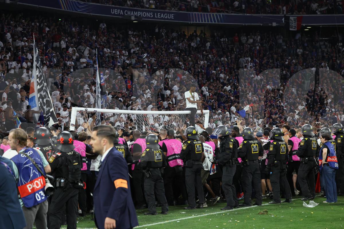 „Suntem în direct?” » Luat prin surprindere, Nasser Al-Khelaifi a anunțat ce urmează la PSG