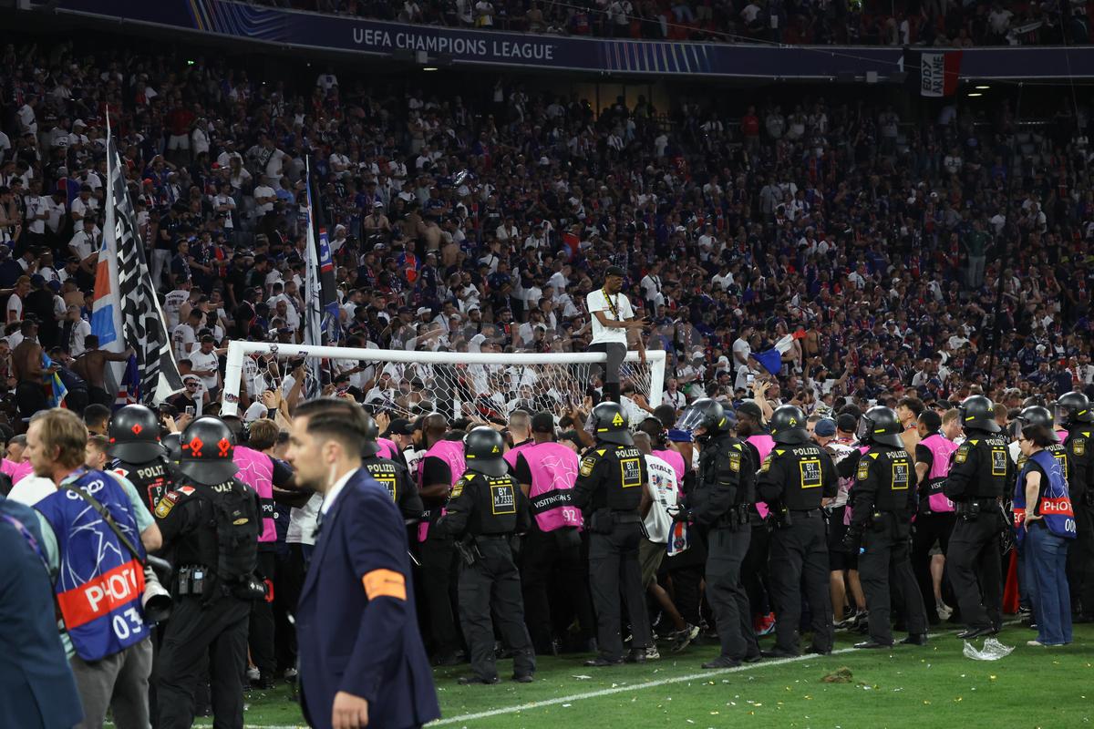 Ce lecție la finala Champions League! Facilități de top pentru persoanele cu dizabilități