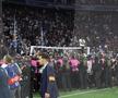 Imagini de la finalul partidei PSG - Inter Milano 5-0 FOTO: Ionuţ Iordache (GSP)