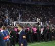Imagini de la finalul partidei PSG - Inter Milano 5-0 FOTO: Ionuţ Iordache (GSP)