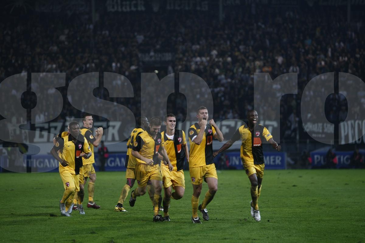 Sturm Graz-Dinamo 0-1, din 2009