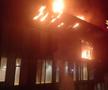 Incendiu la baza de antrenament a lui Fiorentina. Foto: Gazzetta dello Sport