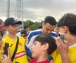 România, antrenament deschis publicului înainte de dubla cu Austria și Cipru » Fotbaliștii au dat autografe copiilor