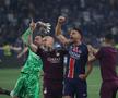 Imagini de la finalul partidei PSG - Inter Milano 5-0 FOTO: Ionuţ Iordache (GSP)