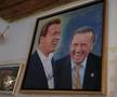 Acasă la Arnold Schwarzenegger FOTO: Ionuţ Iordache (GSP)