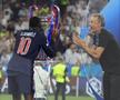 Imagini de la finalul partidei PSG - Inter Milano 5-0 FOTO: Ionuţ Iordache (GSP)