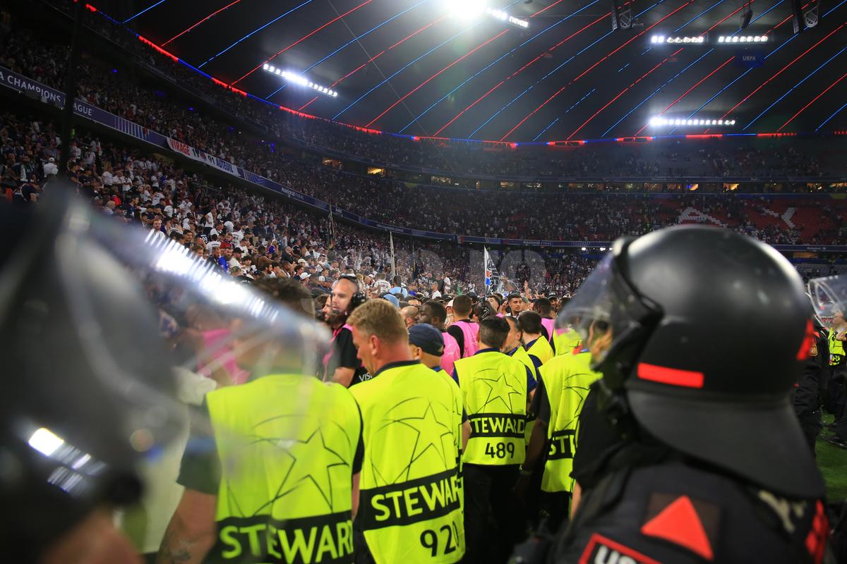 Ce lecție la finala Champions League! Facilități de top pentru persoanele cu dizabilități