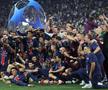 Imagini de la finalul partidei PSG - Inter Milano 5-0 FOTO: Ionuţ Iordache (GSP)