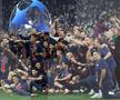 Imagini de la finalul partidei PSG - Inter Milano 5-0 FOTO: Ionuţ Iordache (GSP)