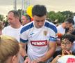 România, antrenament deschis publicului înainte de dubla cu Austria și Cipru » Fotbaliștii au dat autografe copiilor