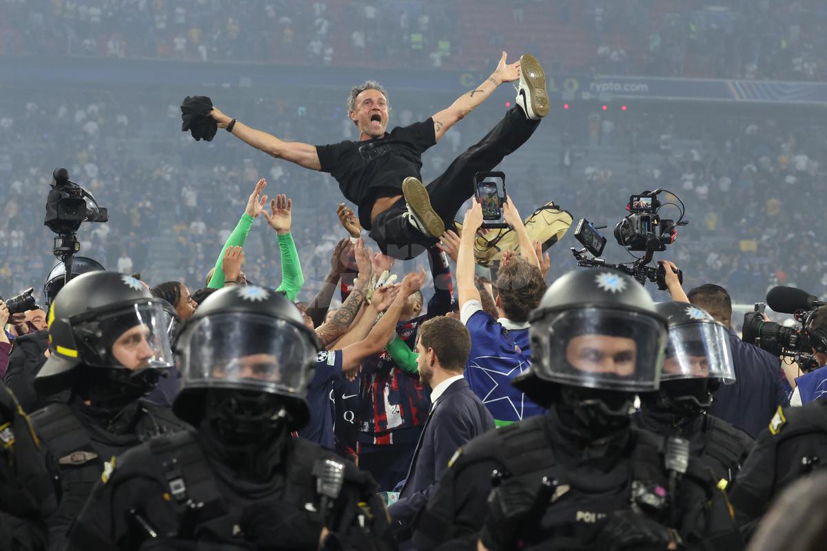 Ce lecție la finala Champions League! Facilități de top pentru persoanele cu dizabilități