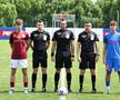 Rapid este noua campioană a Ligii Elitelor U16 după ce a învins FCSB în finala campionatului
