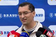 Răzvan Burleanu a fost prezent la finala Ligii Campionilor și s-a pronunțat: „Asta ziceam înainte”