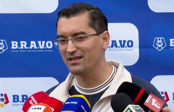 Răzvan Burleanu a fost prezent la finala Ligii Campionilor și s-a pronunțat: „Asta ziceam înainte”