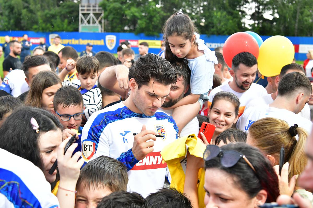Răzvan Burleanu a fost prezent la finala Ligii Campionilor și s-a pronunțat: „Asta ziceam înainte”
