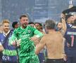 Imagini de la finalul partidei PSG - Inter Milano 5-0 FOTO: Ionuţ Iordache (GSP)