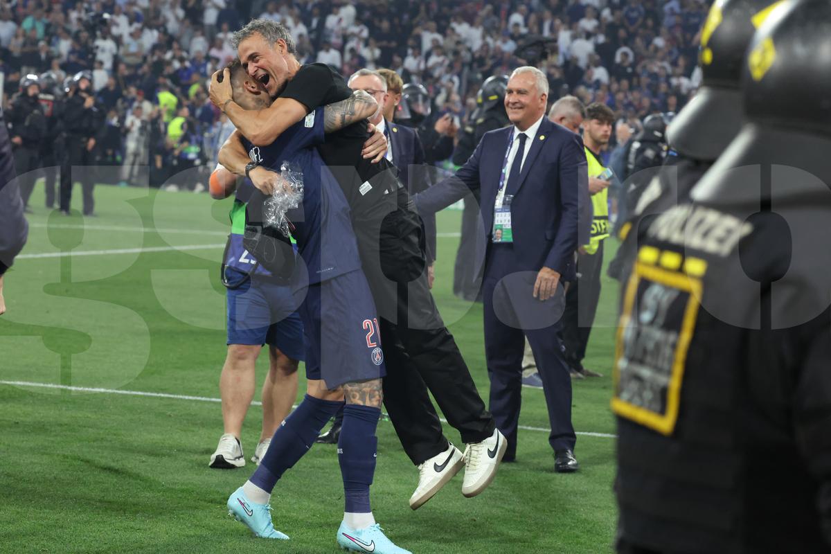„Suntem în direct?” » Luat prin surprindere, Nasser Al-Khelaifi a anunțat ce urmează la PSG