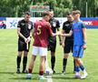 Rapid este noua campioană a Ligii Elitelor U16 după ce a învins FCSB în finala campionatului