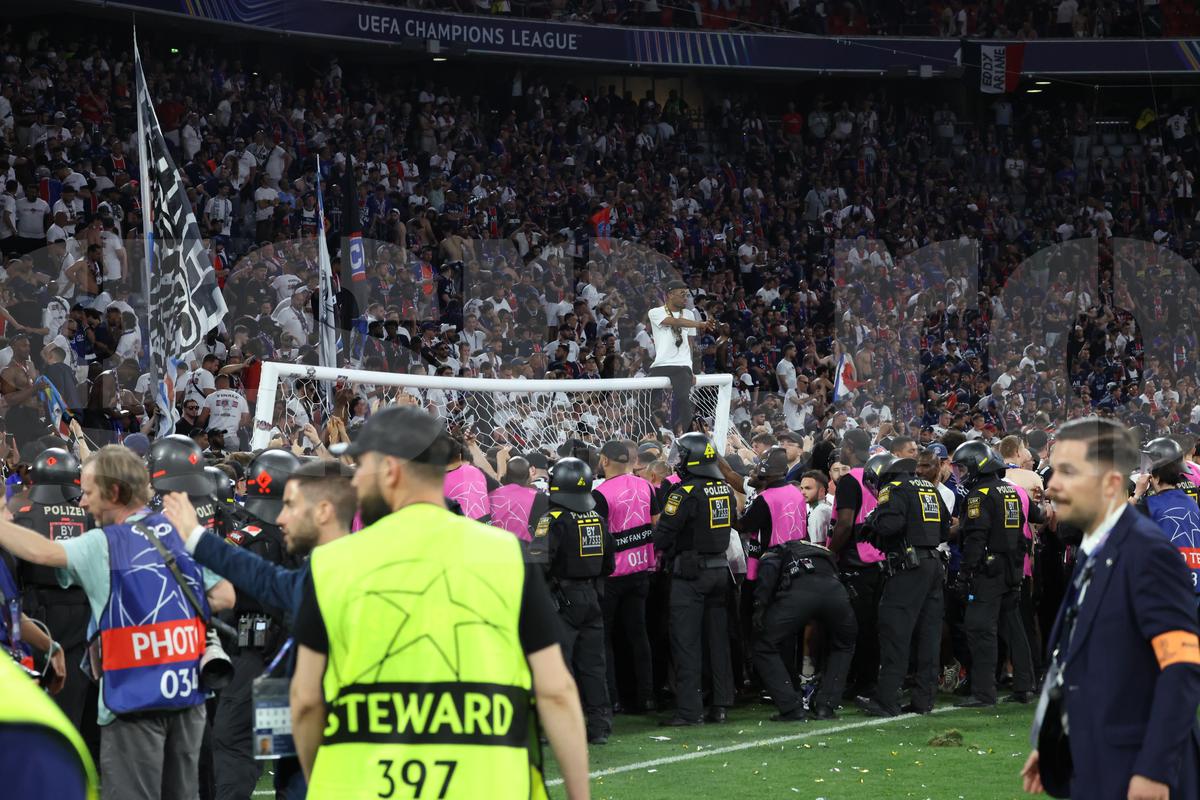 „Suntem în direct?” » Luat prin surprindere, Nasser Al-Khelaifi a anunțat ce urmează la PSG