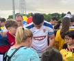 România, antrenament deschis publicului înainte de dubla cu Austria și Cipru » Fotbaliștii au dat autografe copiilor
