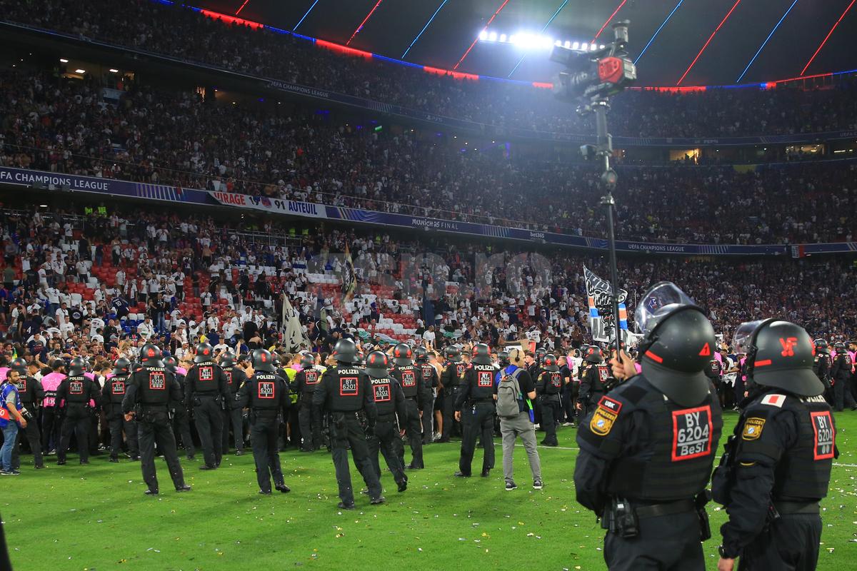 Ce lecție la finala Champions League! Facilități de top pentru persoanele cu dizabilități