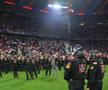 Imagini de la finalul partidei PSG - Inter Milano 5-0 FOTO: Ionuţ Iordache (GSP)