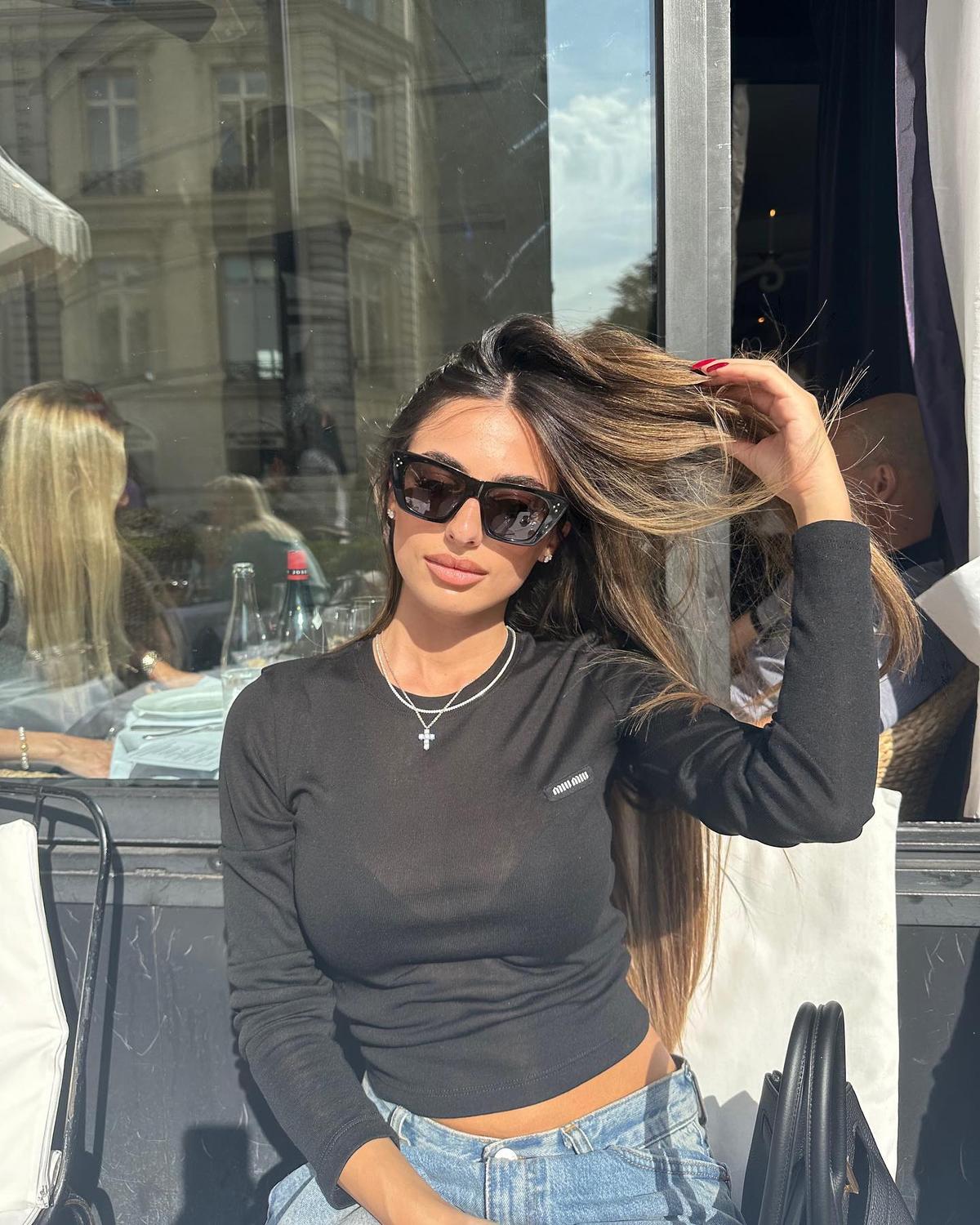 Soția lui Donnarumma a întors toate privirile la finala Ligii Campionilor » Cum a apărut Alessia la Munchen