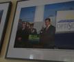 Acasă la Arnold Schwarzenegger FOTO: Ionuţ Iordache (GSP)