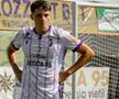 Mario Tudose la FC Argeș / Sursă foto: Facebook