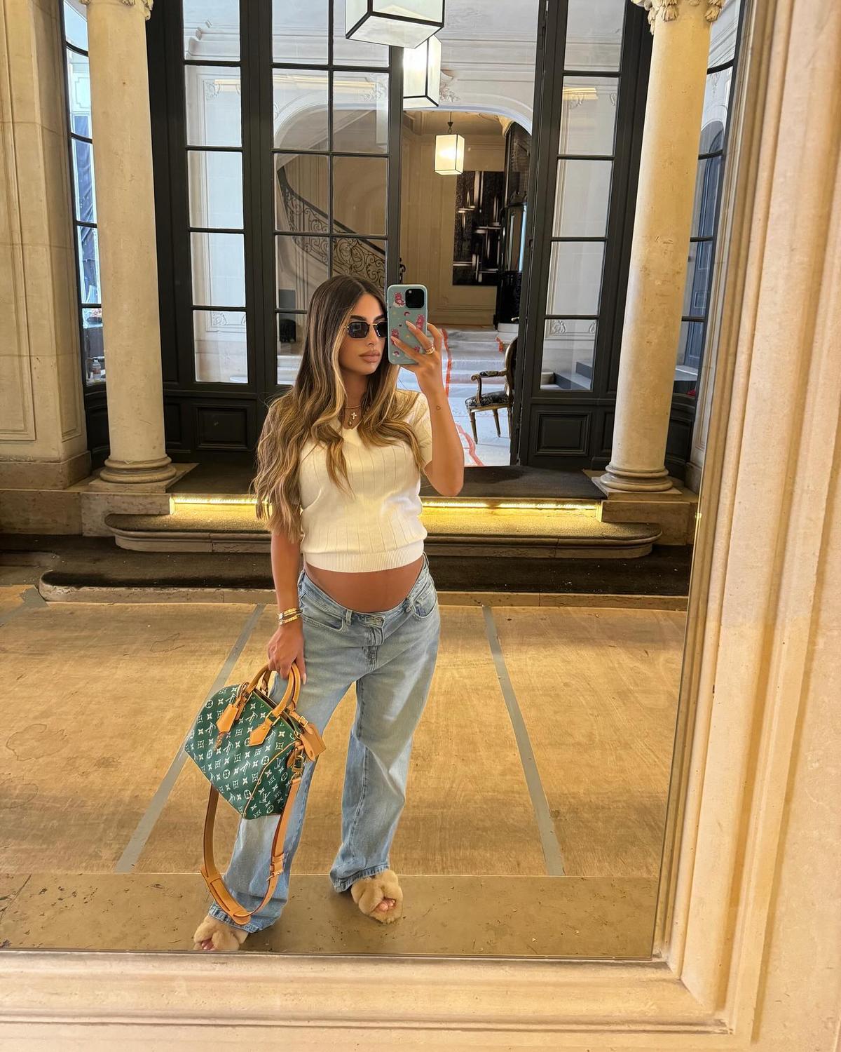 Soția lui Donnarumma a întors toate privirile la finala Ligii Campionilor » Cum a apărut Alessia la Munchen