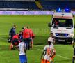 Detalii crunte de pe patul de spital: „Rotula era spartă în 5 bucăți. Nu știam ce mă durea mai tare: sufletul, pentru retrogradare, sau piciorul...”