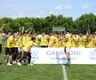 Rapid este noua campioană a Ligii Elitelor U16 după ce a învins FCSB în finala campionatului