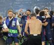 Luis Enrique la finalul meciului PSG - Inter Milano FOTO: Ionuţ Iordache (GSP)