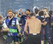 Luis Enrique la finalul meciului PSG - Inter Milano FOTO: Ionuţ Iordache (GSP)