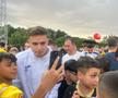 România, antrenament deschis publicului înainte de dubla cu Austria și Cipru » Fotbaliștii au dat autografe copiilor