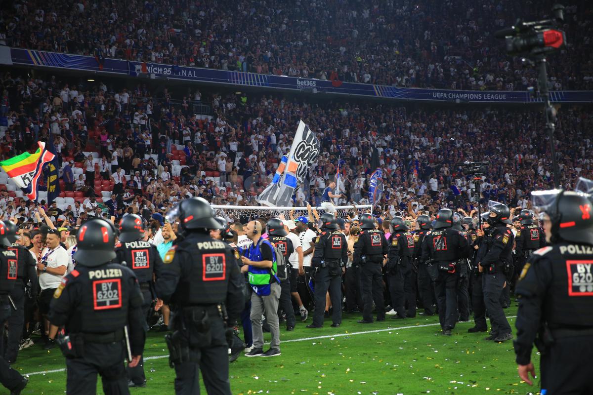 Ce lecție la finala Champions League! Facilități de top pentru persoanele cu dizabilități