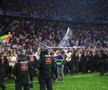 Imagini de la finalul partidei PSG - Inter Milano 5-0 FOTO: Ionuţ Iordache (GSP)
