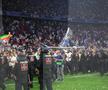 Imagini de la finalul partidei PSG - Inter Milano 5-0 FOTO: Ionuţ Iordache (GSP)