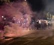 Tragedie la Paris: fanii au dat foc mașinilor » Doi suporteri au murit și un polițist e în comă