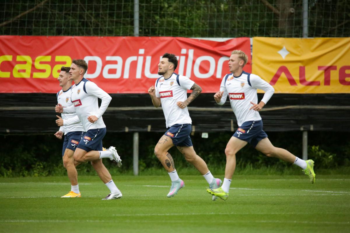 „Nu avem nici cea mai mică șansă!” » Daniel Pancu se pregătește de debutul României la Euro Under 21