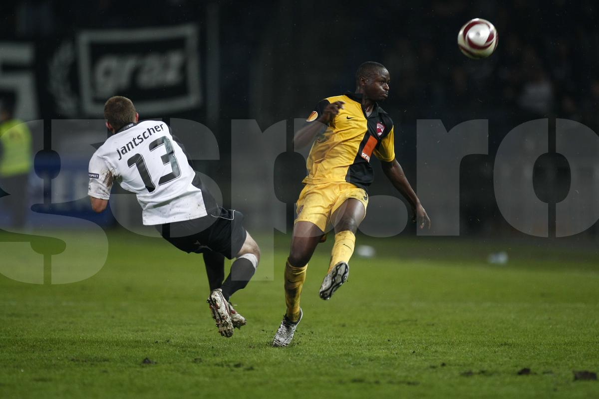 Sturm Graz-Dinamo 0-1, din 2009