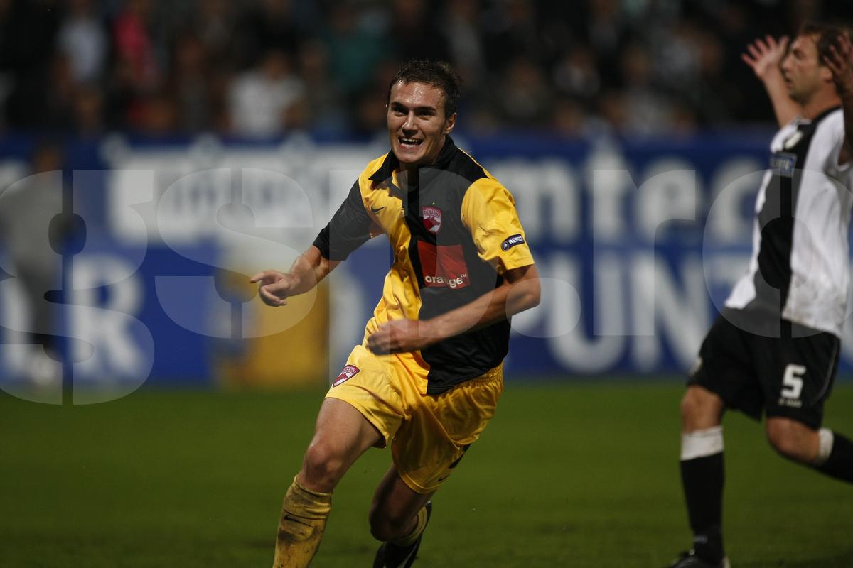 Sturm Graz-Dinamo 0-1, din 2009