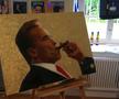 Acasă la Arnold Schwarzenegger FOTO: Ionuţ Iordache (GSP)