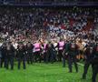 Imagini de la finalul partidei PSG - Inter Milano 5-0 FOTO: Ionuţ Iordache (GSP)