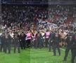 Imagini de la finalul partidei PSG - Inter Milano 5-0 FOTO: Ionuţ Iordache (GSP)