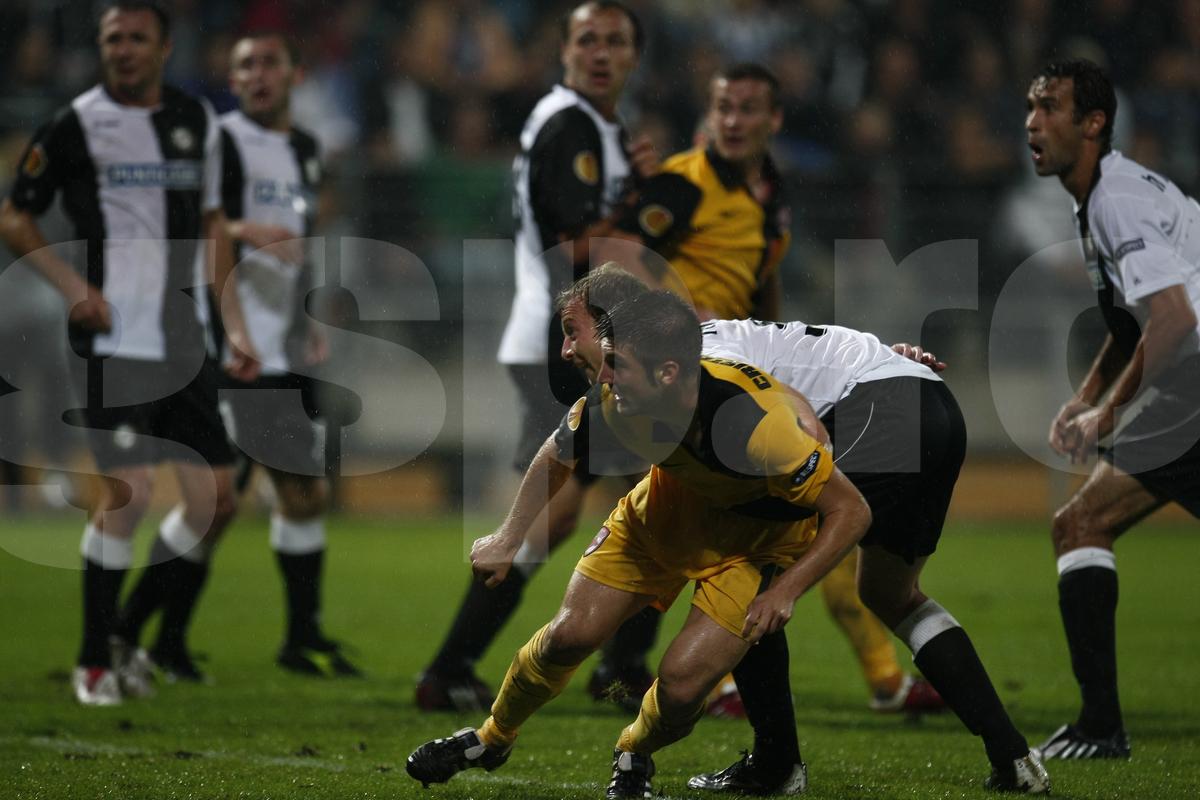 Sturm Graz-Dinamo 0-1, din 2009