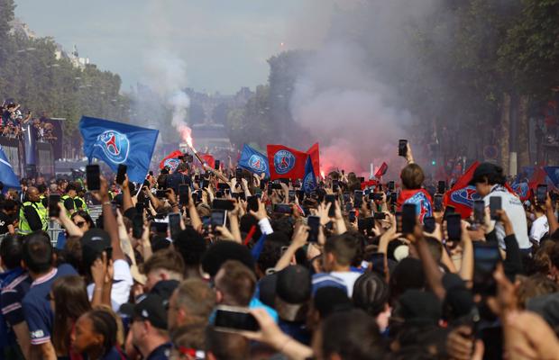 Toleranță zero! Stare de asediu la Paris din cauza finalei Campionatului Mondial al Cluburilor