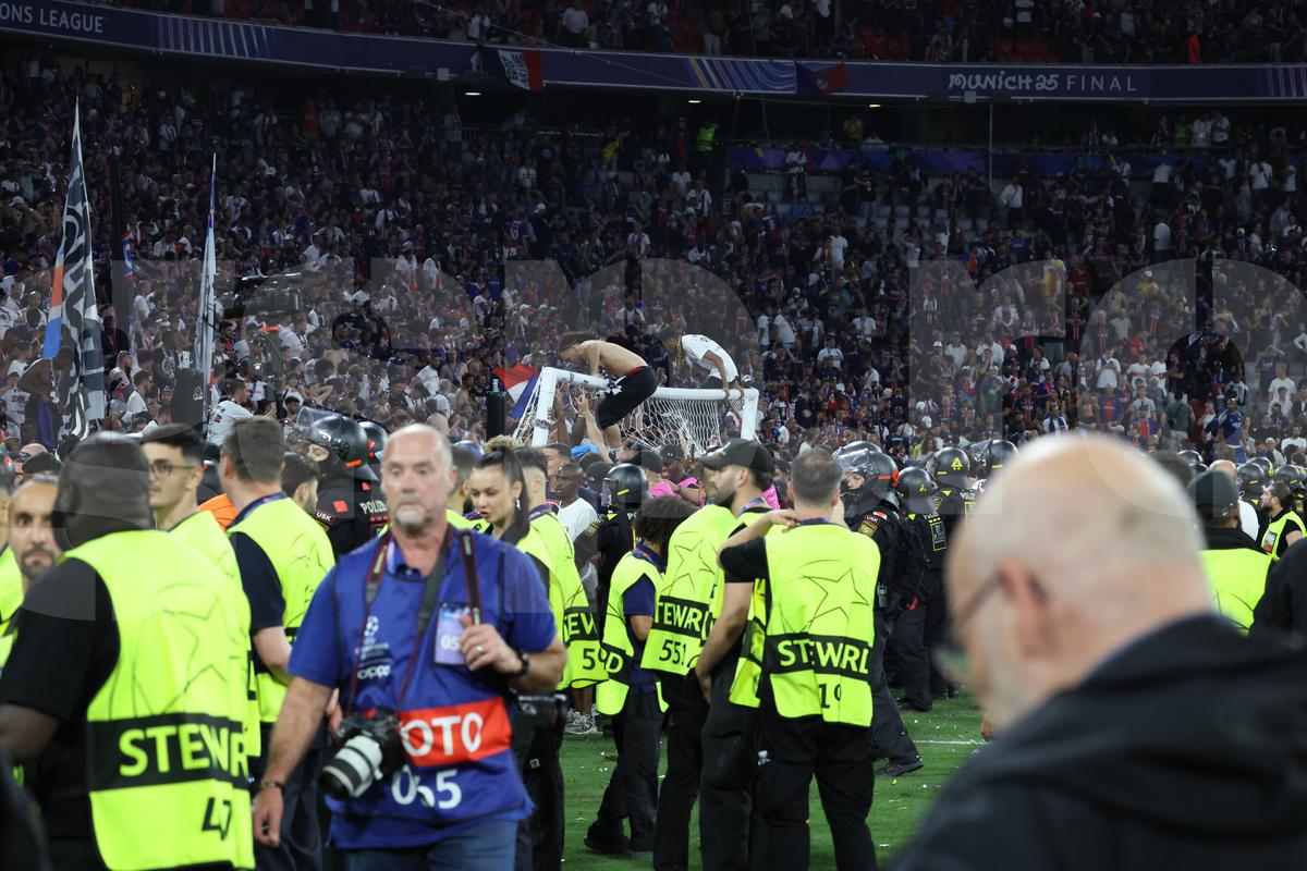 „Suntem în direct?” » Luat prin surprindere, Nasser Al-Khelaifi a anunțat ce urmează la PSG